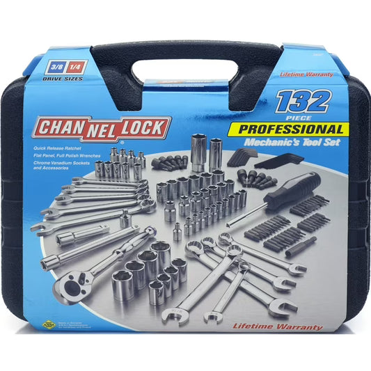 39067 132pc Mechanic's Tool Set